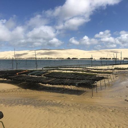 Ville Les Flots Bleus Proche Golf Arcachon 拉特斯特德布赫 外观 照片