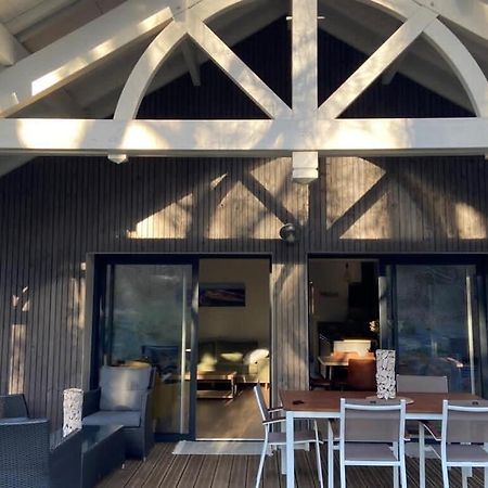 Ville Les Flots Bleus Proche Golf Arcachon 拉特斯特德布赫 外观 照片