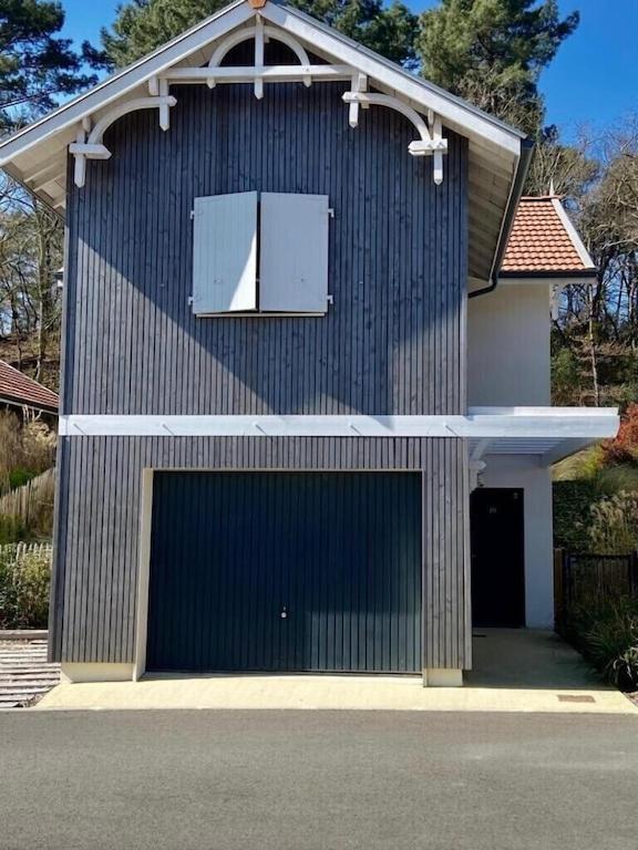 Ville Les Flots Bleus Proche Golf Arcachon 拉特斯特德布赫 外观 照片