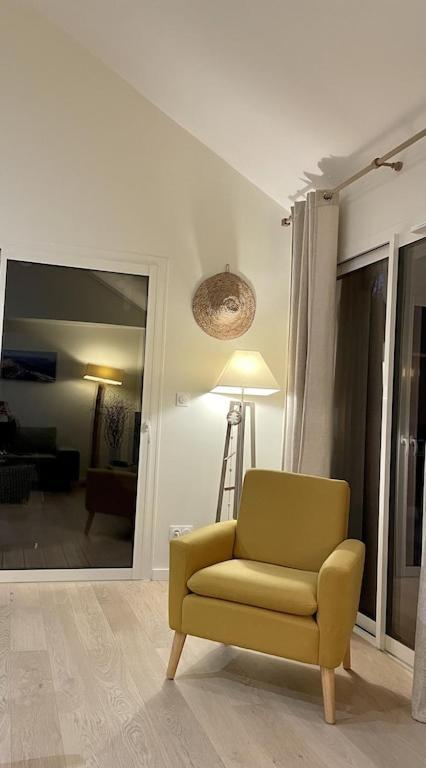 Ville Les Flots Bleus Proche Golf Arcachon 拉特斯特德布赫 外观 照片