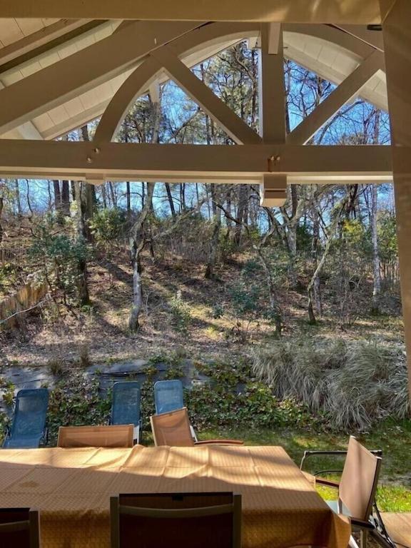 Ville Les Flots Bleus Proche Golf Arcachon 拉特斯特德布赫 外观 照片