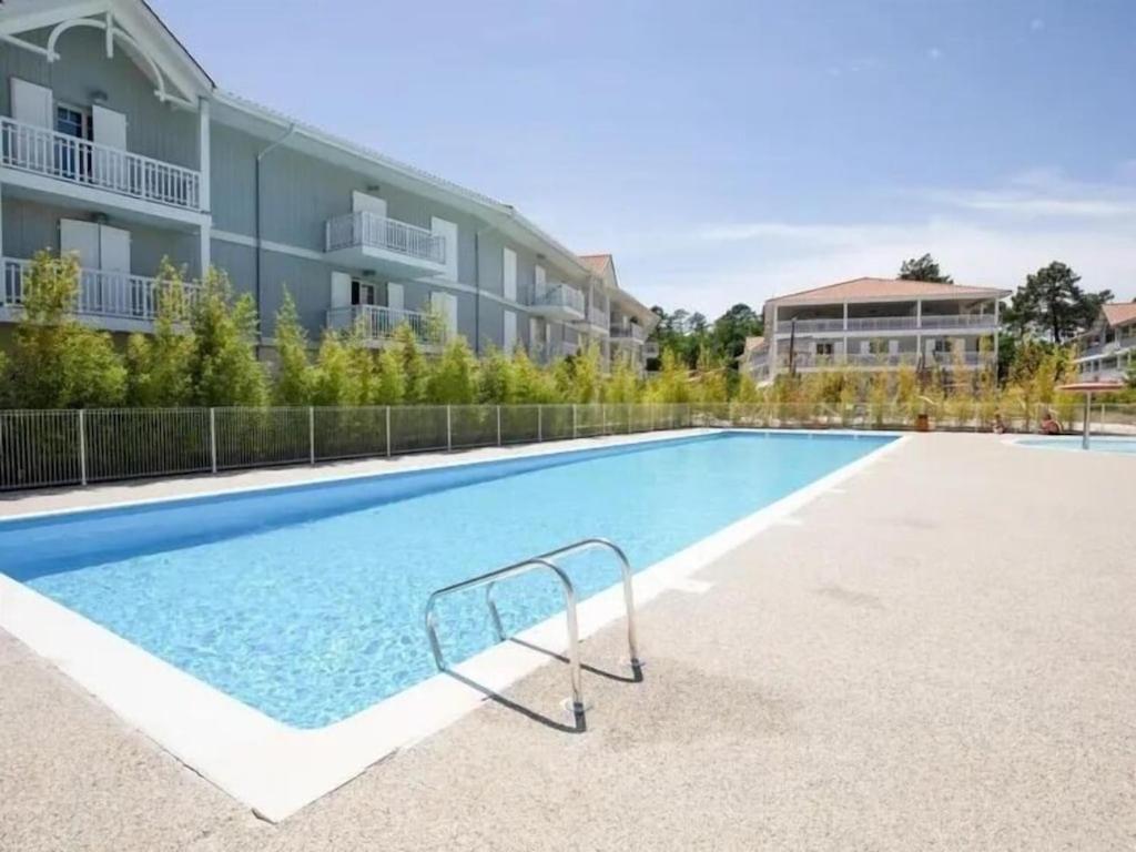Ville Les Flots Bleus Proche Golf Arcachon 拉特斯特德布赫 外观 照片
