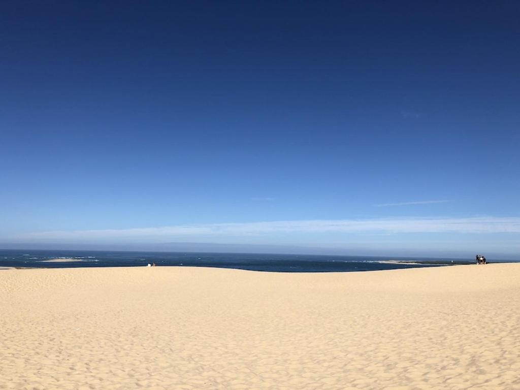 Ville Les Flots Bleus Proche Golf Arcachon 拉特斯特德布赫 外观 照片
